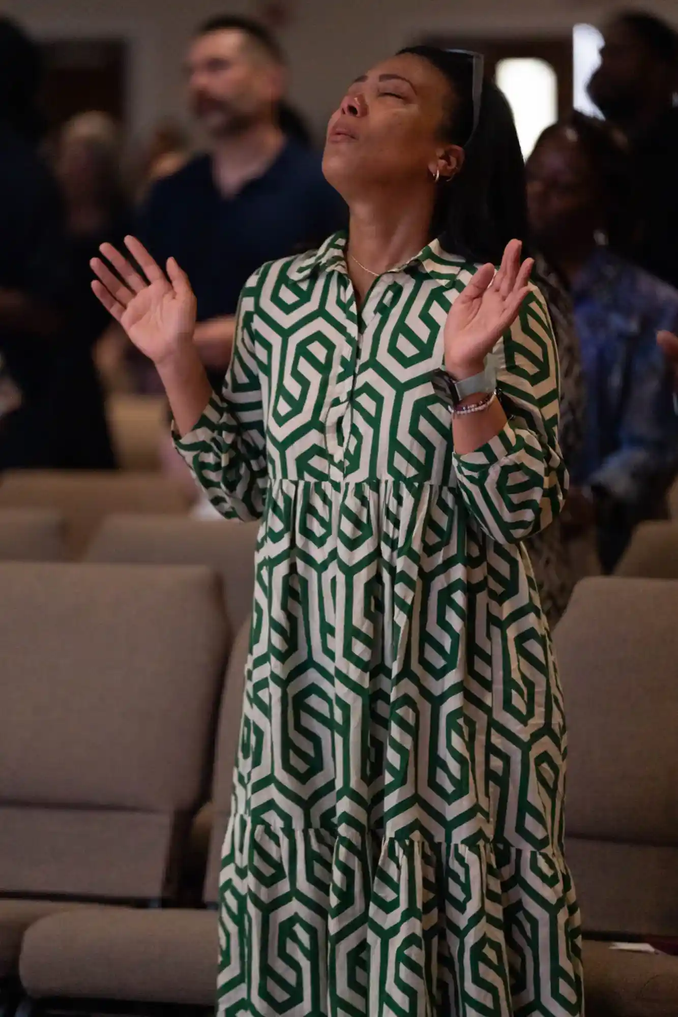 Worship at Victory Church