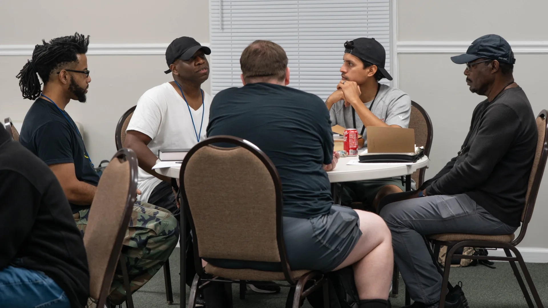 Victory Church study group
